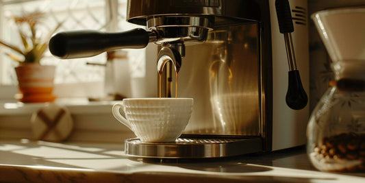 Sage Barista Pro: de perfecte match met verse arabica bonen
