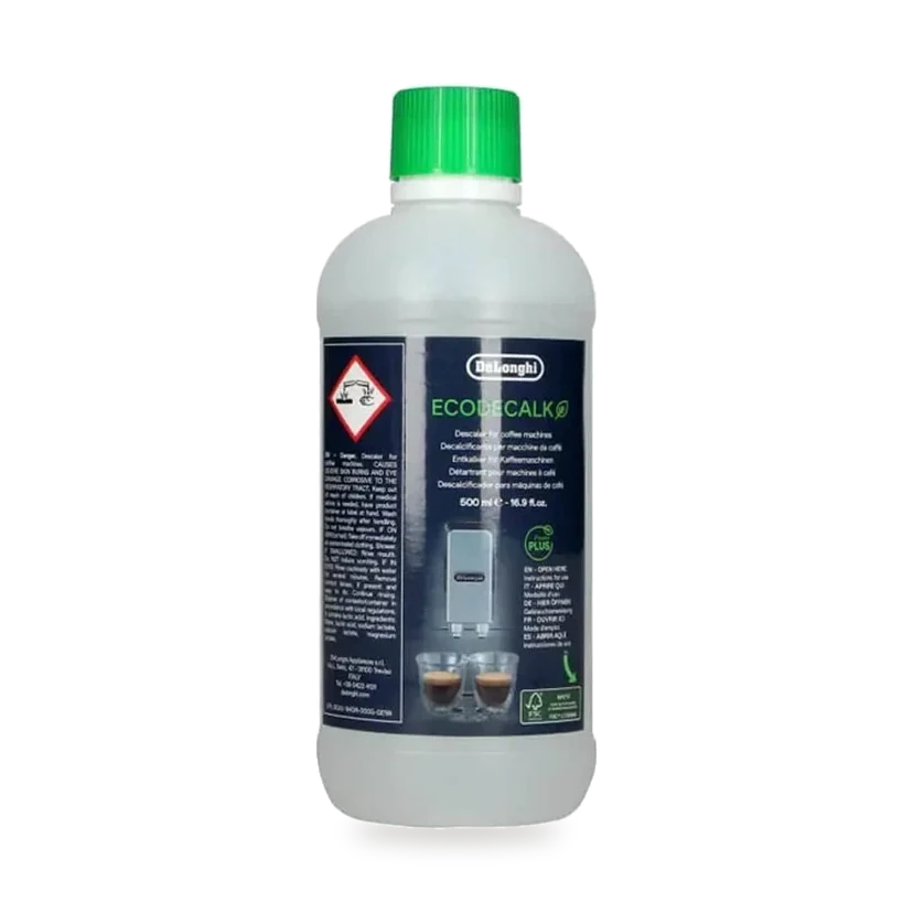 Fles De'Longhi DLSC500 ontkalker van 500 ml