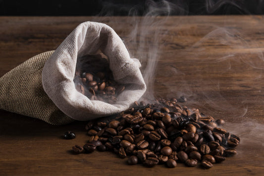 Dag verse koffiebonen, De Koffiemeester