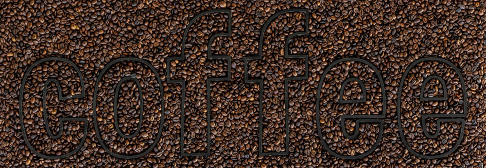Koffie op kantoor en werkplezier met verse koffiebonen - De Koffiemeester