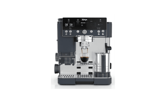 De NINJA Luxe koffiemachine - geniet van een kopje koffie