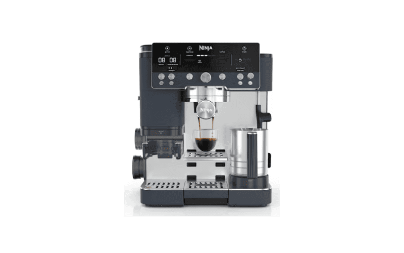 De NINJA Luxe koffiemachine - Kopje koffie met smaak