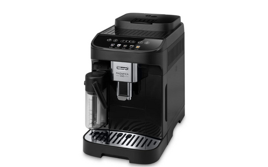 Ontdek de De’Longhi Magnifica Evo: vol automatische koffiemachine.
