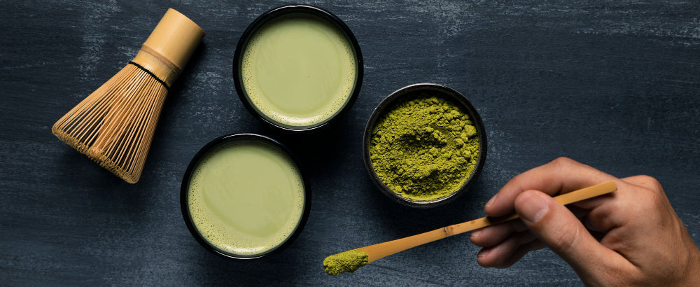 Hoe maak je een perfecte Matcha Latte thuis