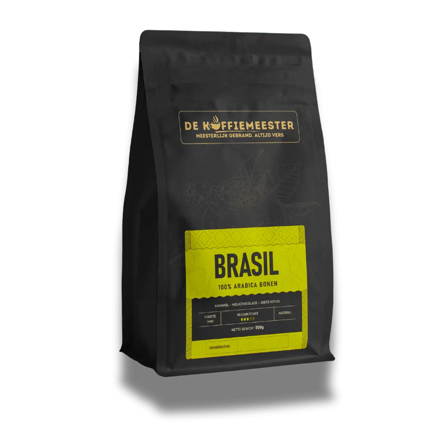Brasil Mantiqueira Koffiebonen