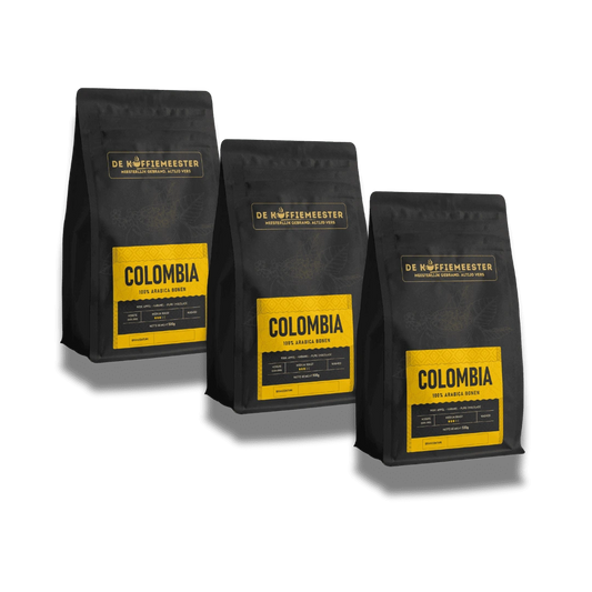 Koffiebonen aanbieding