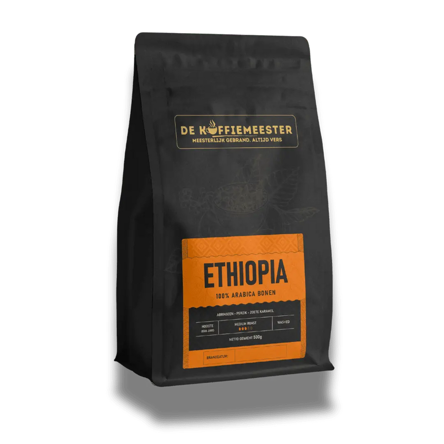 Ethiopia Yirgacheffe Koffiebonen