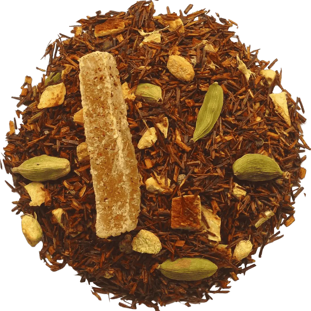 🌿 Nile Spice – Losse Rooibos Thee 75 gram