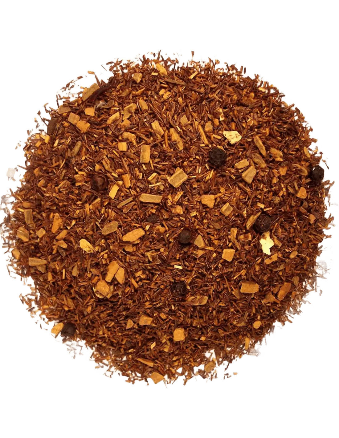 🌿 Ginger Glow – Losse Rooibos & gember 75 gram