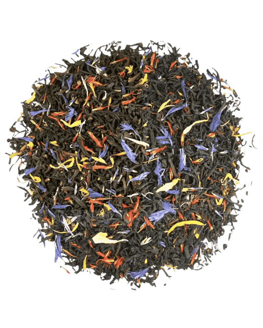 🌙 Jasmine Nights – Losse Zwarte thee 75 gram