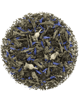 Morning Mist - Groene Thee met Druiven (75 gram)