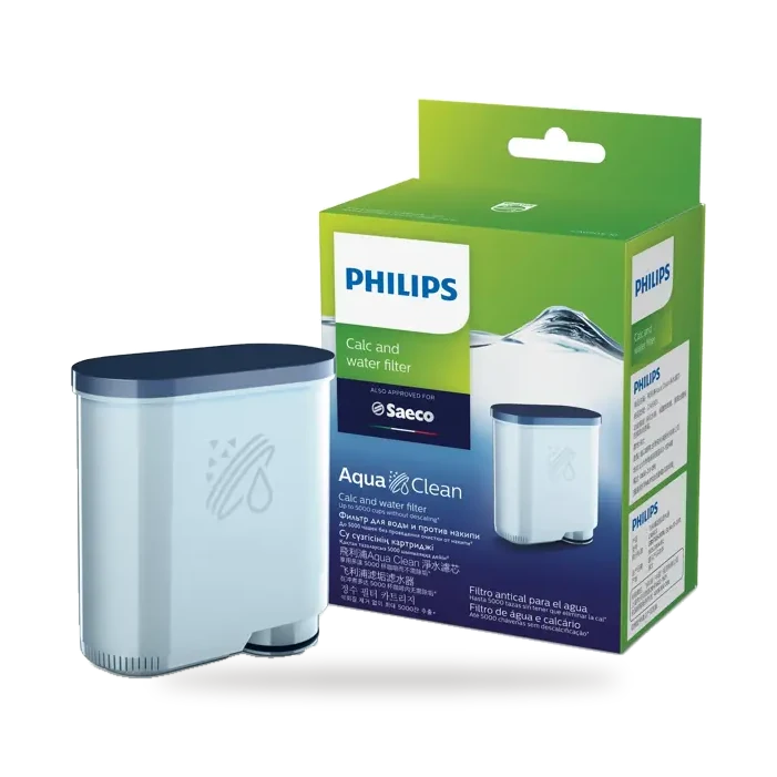 Philips Saeco AquaClean CA6903/10 waterfilter met verpakking, tweede productfoto