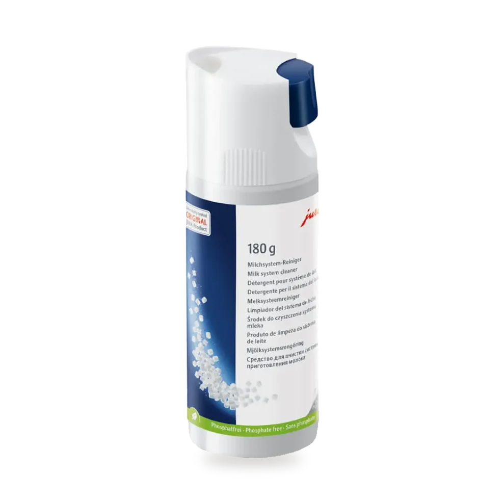 JURA 24211 melksysteemreiniger Mini Tabs, fles van 180 g