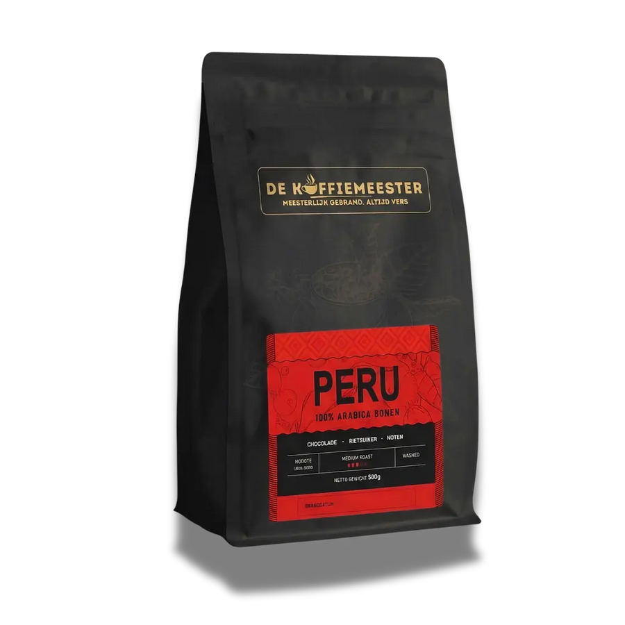 Peru Koffiebonen