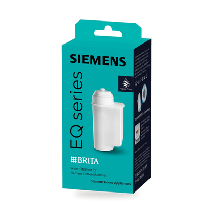 Siemens TZ70003 verpakking met 1 BRITA Intenza waterfilter